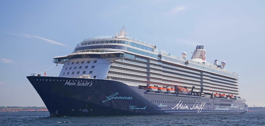 Mein Schiff 3