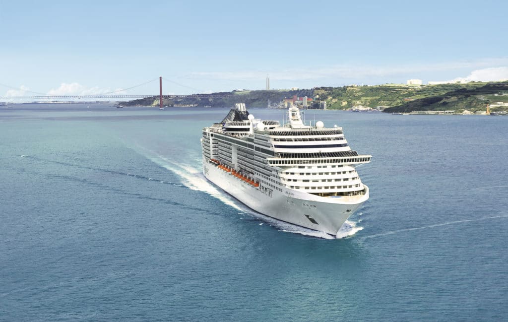 MSC Divina