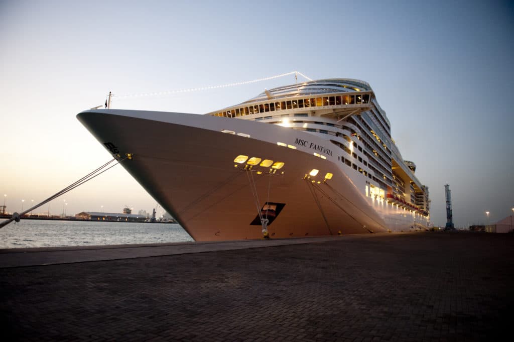 MSC FANTASIA