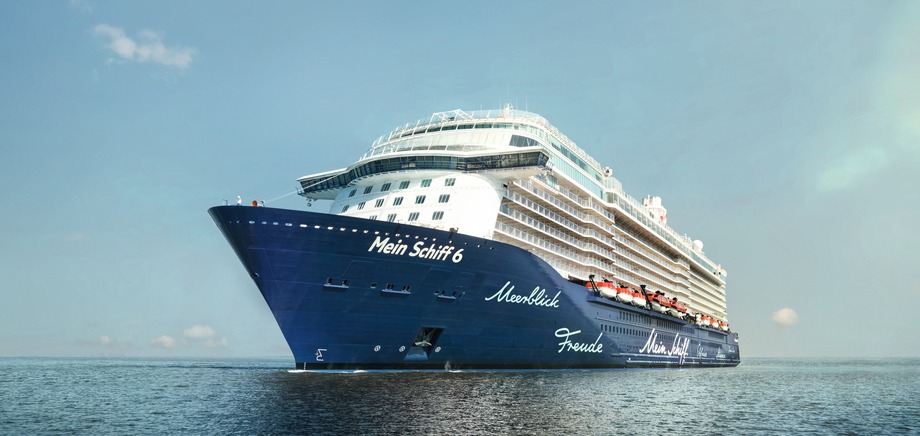 Mein Schiff 6