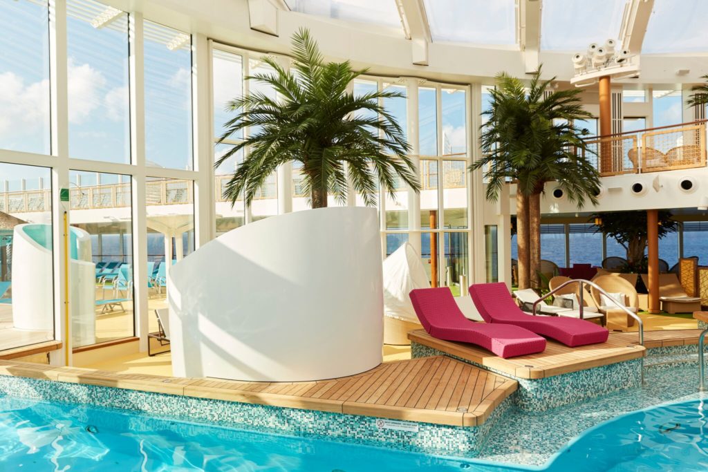 Aidaperla Beach Club
