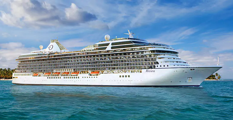 Oceania Riviera