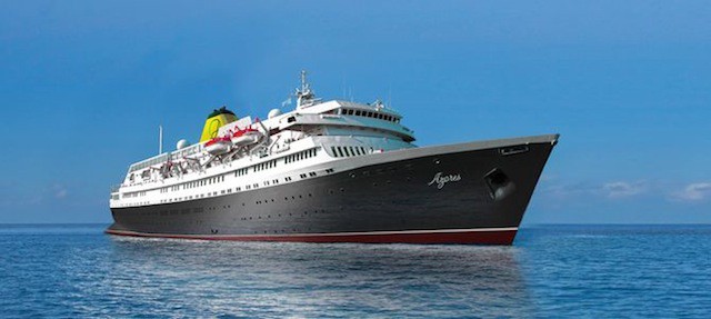 MS Astoria