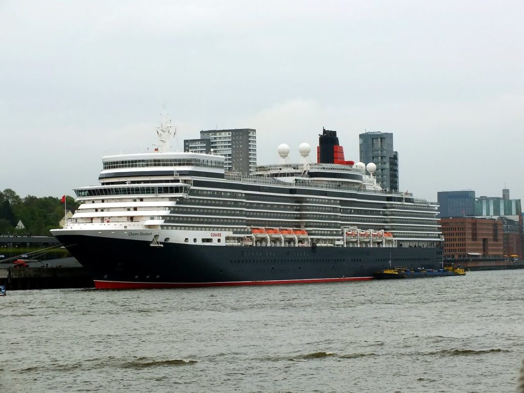 Queen Elisabeth
