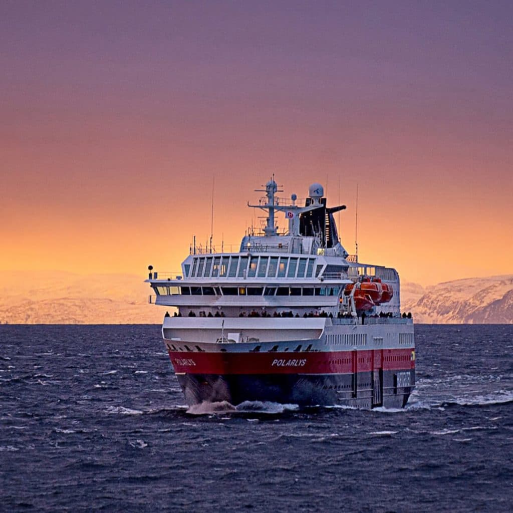 MS Polarlys