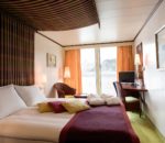 2-Bett-Außenkabine, Kategorie B