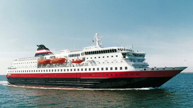 MS Kong Harald