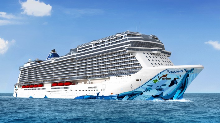 Norwegian Cruise Line