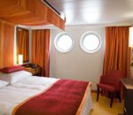 2-Bett-Außenkabine, Kategorie A