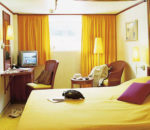 2-Bett-Außenkabine, Kategorie S
