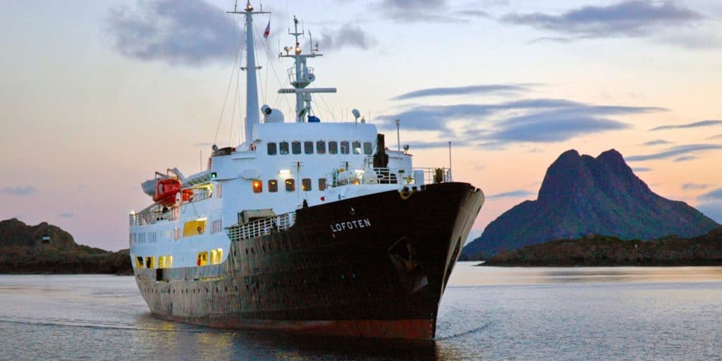 MS Lofoten