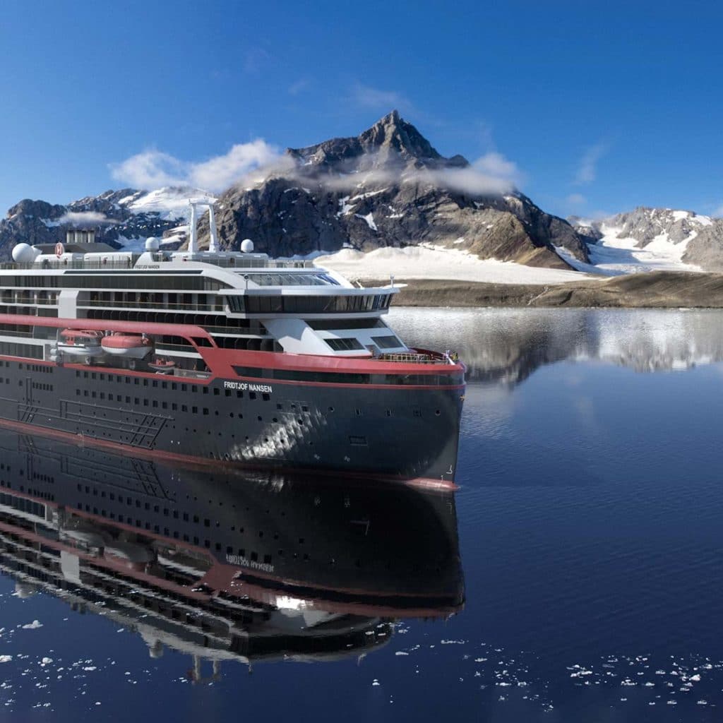 MS Fridtjof Nansen