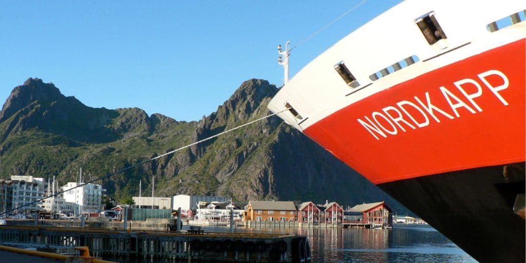 MS Nordkapp