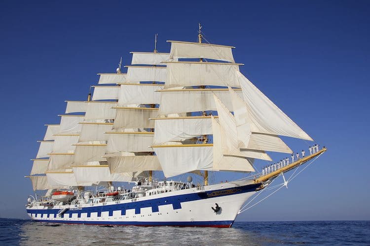 Royal Clipper