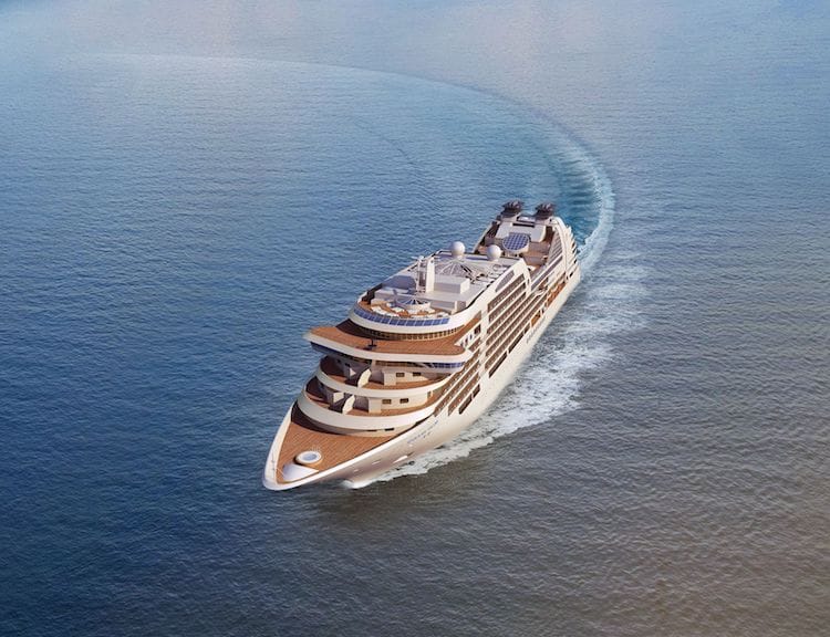 Seabourn Ovation