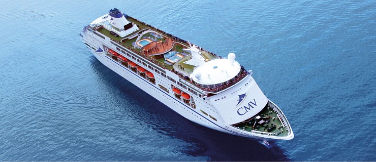MS Columbus