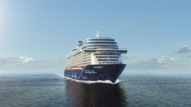 Neue Mein Schiff 1