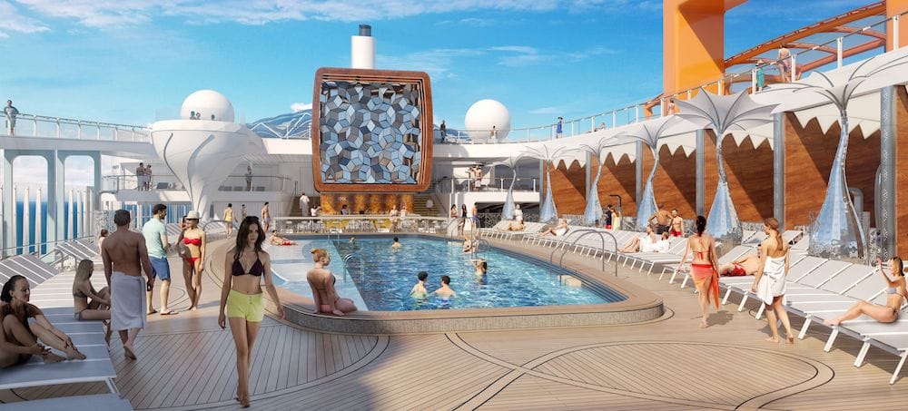 Celebrity Beyond Pool