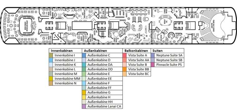 MS VOLENDAM Deck 5