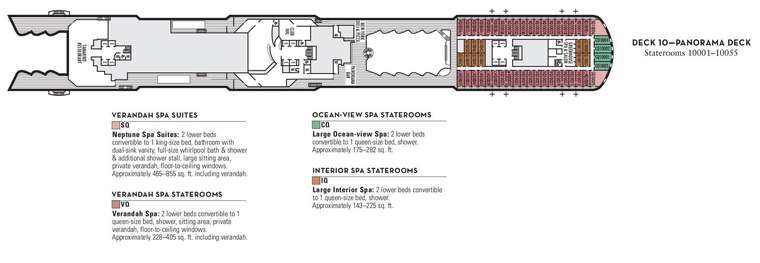Nieuw Statendam Deck 10