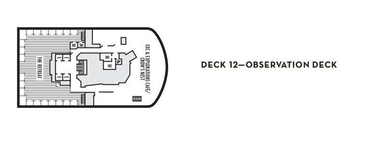 Nieuw Statendam Sonnendeck
