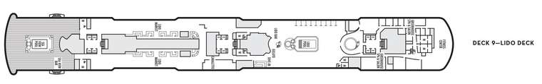 Nieuw Statendam Deck 9