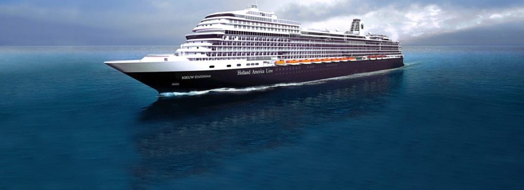 MS Nieuw Statendam