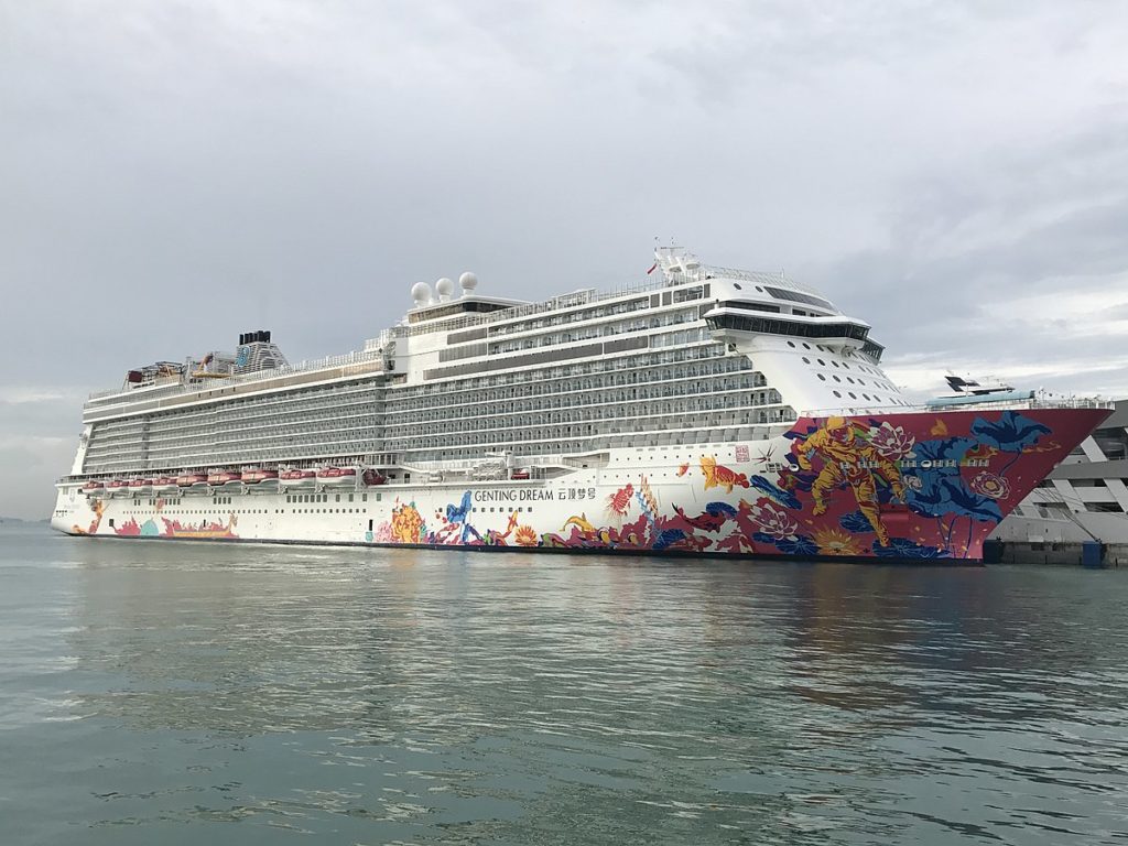 Dream Cruises