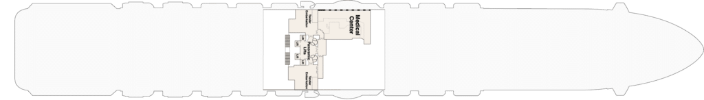 Regal Princess Deck 4