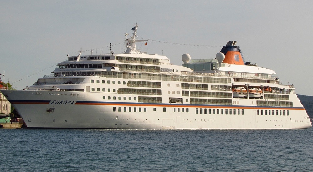 MS Europa