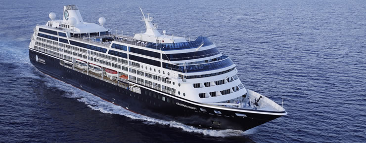 Azamara Cruises