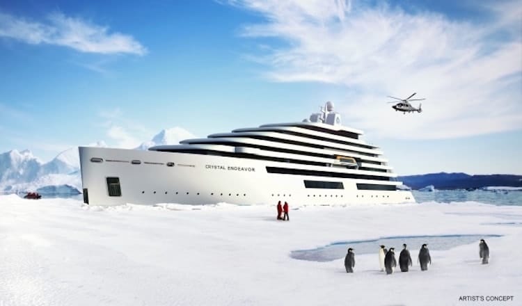 Crystal Endeavor