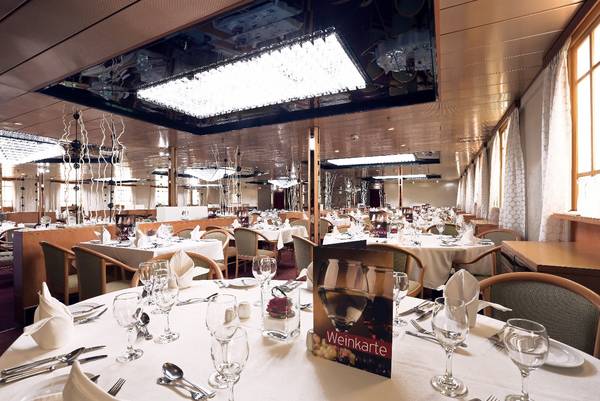 Hauptrestaurant