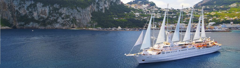 Windstar Cruises