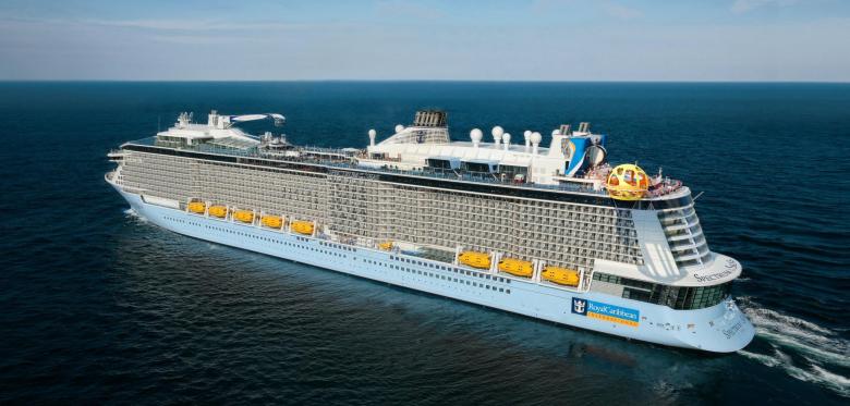 Spectrum of the Seas