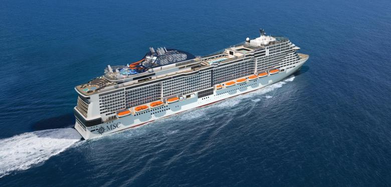 MSC Bellissima