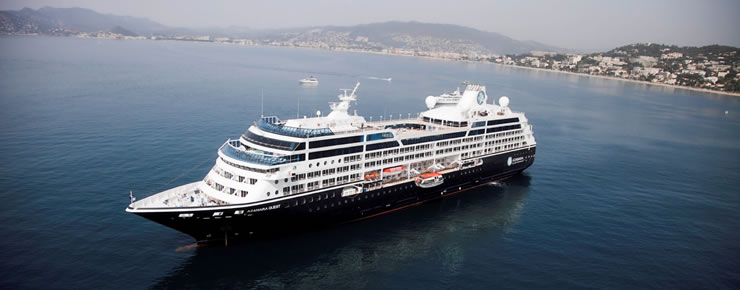 Azamara Journey