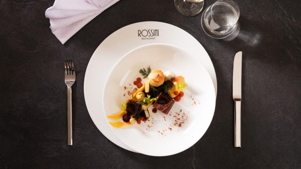 AIDAsol Gourmet-Restaurant Rossini
