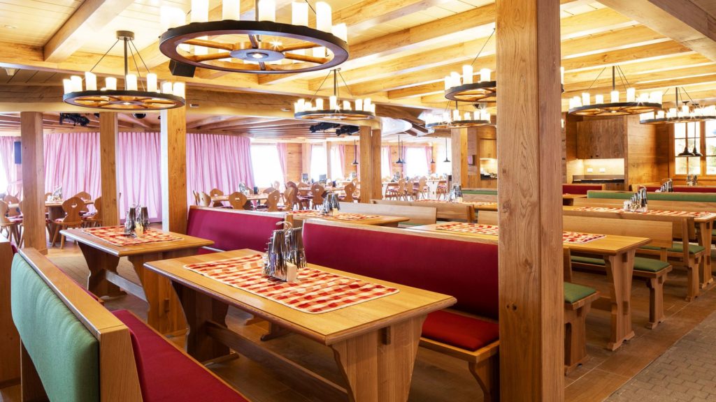 AIDAbella Restaurant und Bar