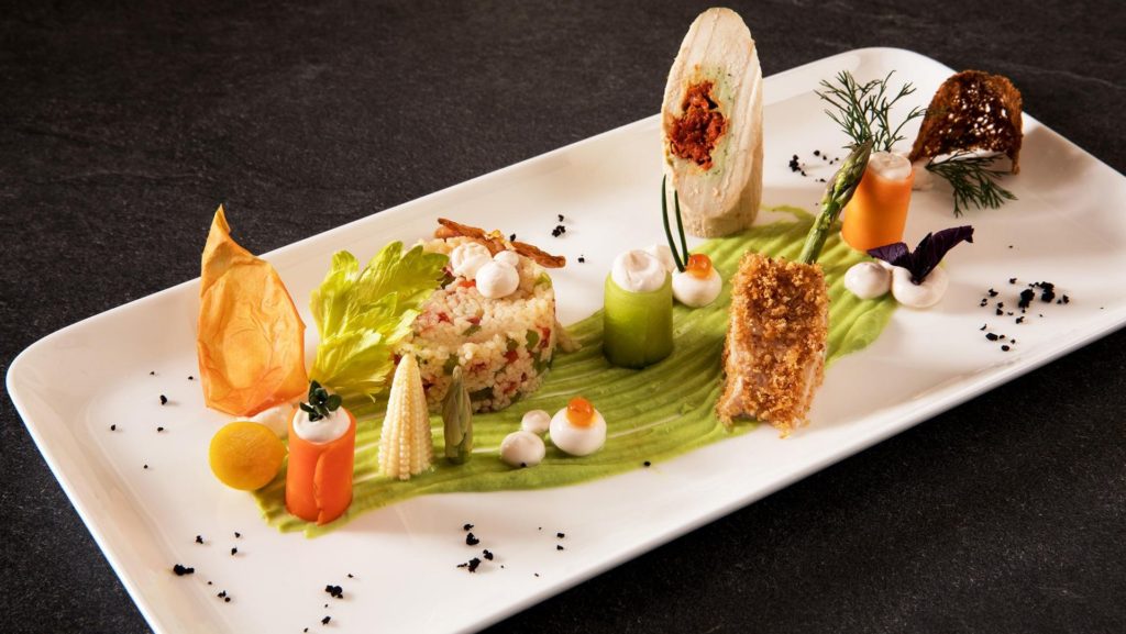 AIDAdiva Restaurant und Bars