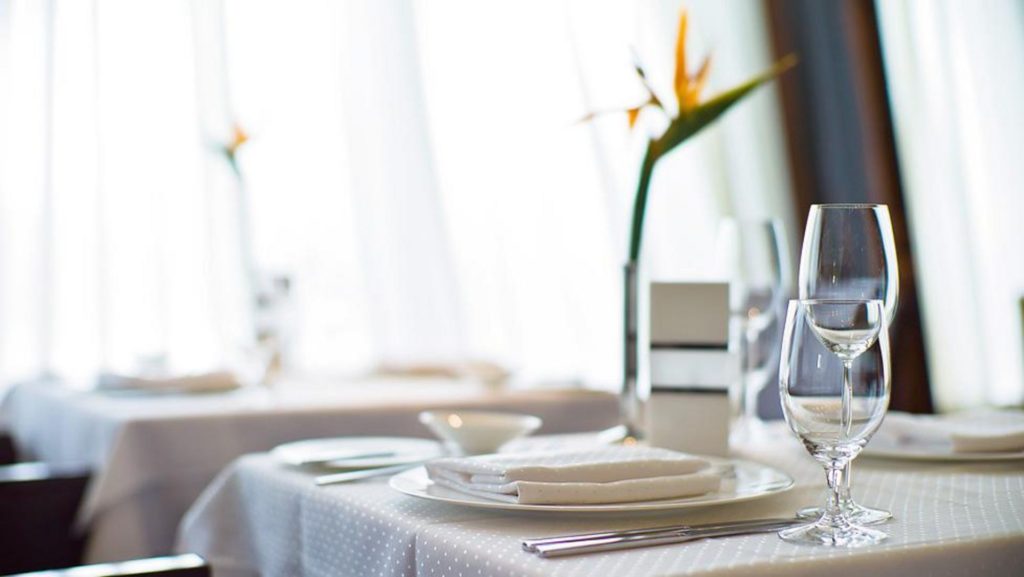 AIDAprima Restaurant