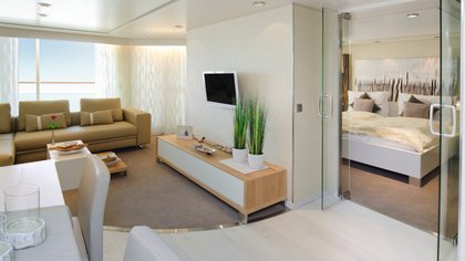 Mein Schiff 2 Themen Suite