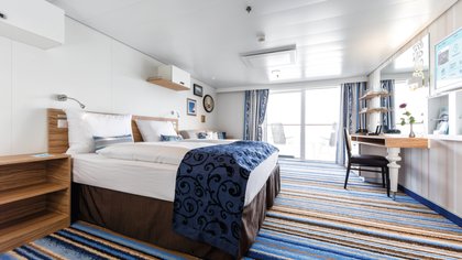 Mein Schiff 3 Balkonkabine