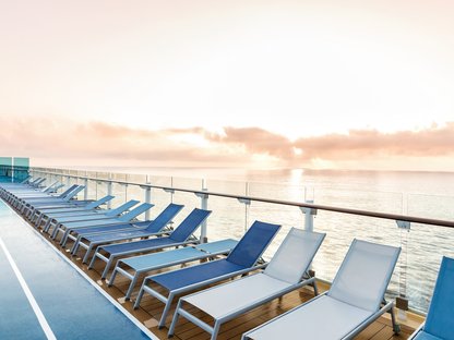 Mein Schiff 3 Sonnendeck