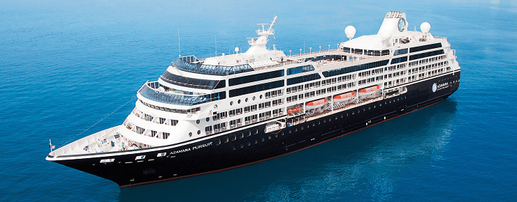 Azamara Pursuit