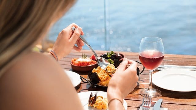 Mein Schiff 2 Restaurants & Bistros
