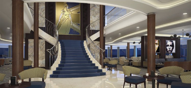 Spirit of Discovery Atrium