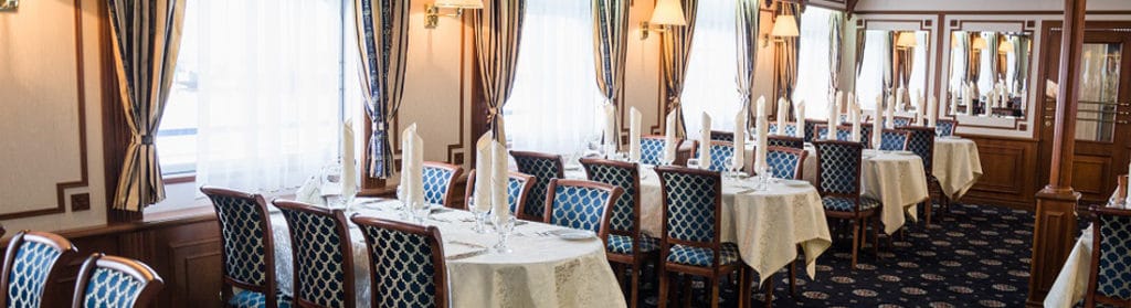 MS Crucelake Restaurant