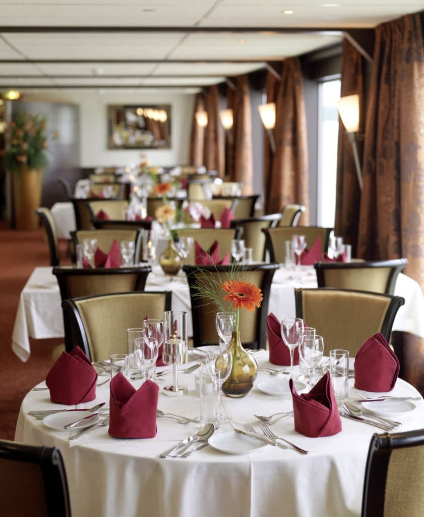 MS Amadeus Diamond Restaurant