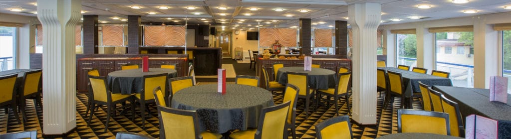 MS Rostropovich Restaurant